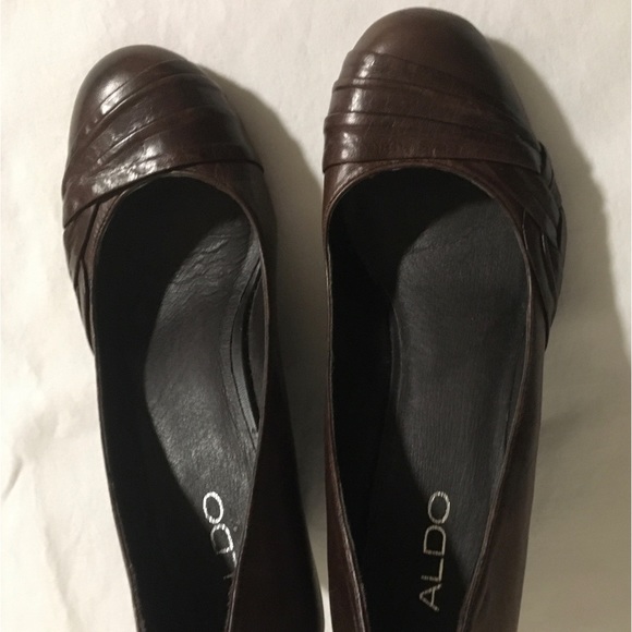 Aldo women’s shoes great conditions dressy or casual - Picture 4 of 7